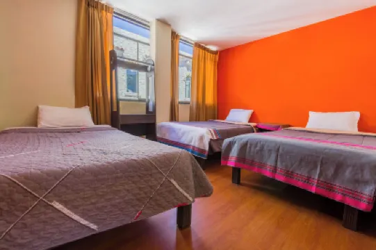 Yuraq Wasi Hotels in 