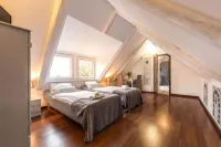 Large Holiday Villa in the Countryside in Belczna