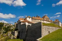 Hôtel Beau Site Hotels near La Source du Doubs