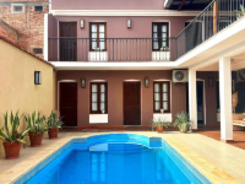 Hotel Plaza Cafayate Hoteles en Cafayate