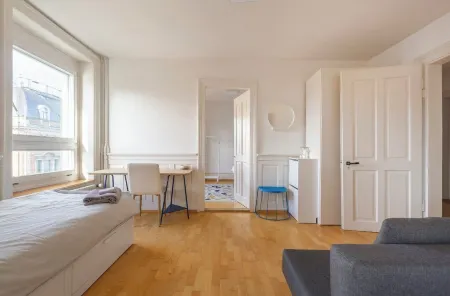 KAYA Zurich Stauffacher