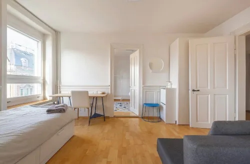 KAYA Zurich Stauffacher