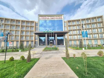 Hilton Garden Inn Termez Airitom Các khách sạn ở 