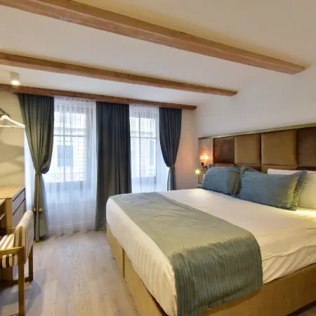 Hôtel Rousseau Plus