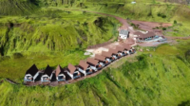 님바 에콜로지 & 리저브  호텔