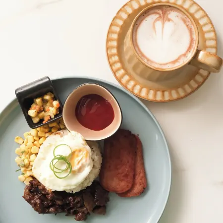 The Quarters by Rosey Отели рядом с достопримечательностью «Asian Pacific Group of Companies - Nueva Ecija Branch»