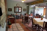 Hacienda Tamarindo - sarapan