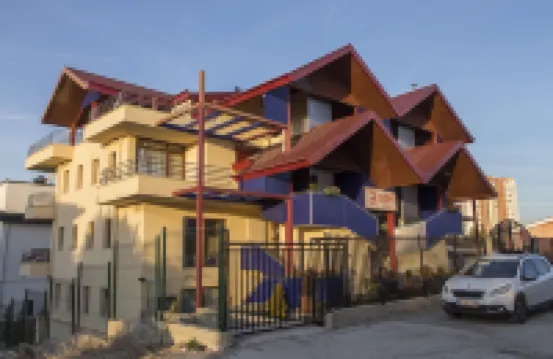 A Apart Hotels Ankara Beytepe Hotels near Bilkent Centre