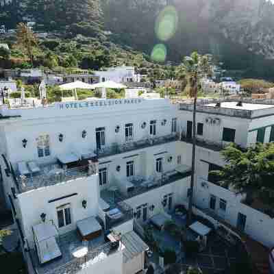 Luxury Villa Excelsior Hotel Exterior