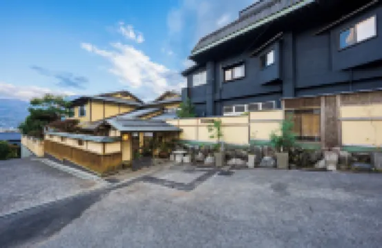 료칸 하치스노이토 유후인 온천 주변 호텔