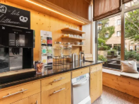 キングス ホテル センター スーペリア ミュンヘンのホテル