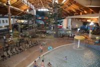 Three Bears Resort Waterpark Near Tomah Ascend Collection - en bord de mer