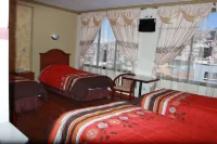 ゴールデン パレス のホテル