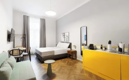 Limehome Prague Múza