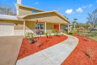 The Perfect Family Retreat w Pool and Games Hotels in Westchase