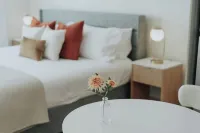 New Minimalist & Clean Apt in Downtown SLC Hotels in 