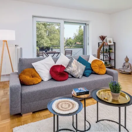 2OG L- 70m2 2-Zimmer Wohnung