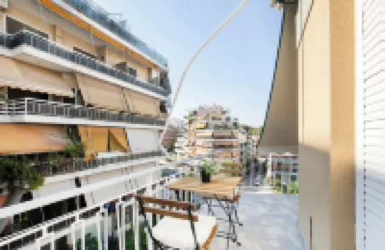 Dew 1-Bedroom Apartment in Athens