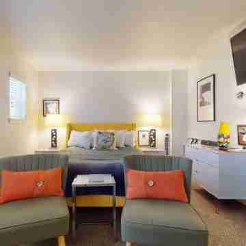 The Washington Hotel Rooms