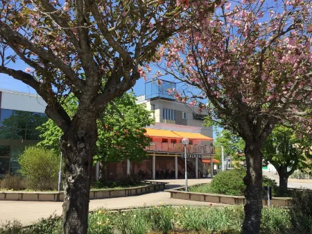 Hotell Hulingen Отели в г. коммуна Хюльтсфред