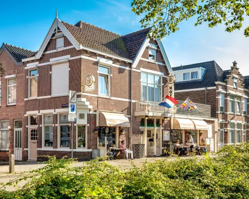 Hotel Stad en Land Hotels in Alkmaar