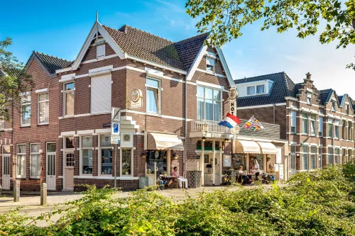 Hotel Stad en Land Hotels in Noord-Scharwoude