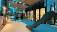 Ultra LUX Burj & Fountain View 2BR High FLR - Homestays