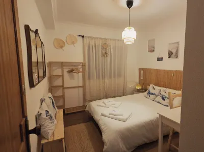 Guest House da Mata Các khách sạn gần Povoa de Varzim Station