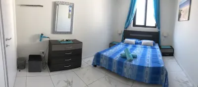 Sea View 2 Bed Apartment Close to Beach Hotels in der Nähe von Wara l-Jerma Bay
