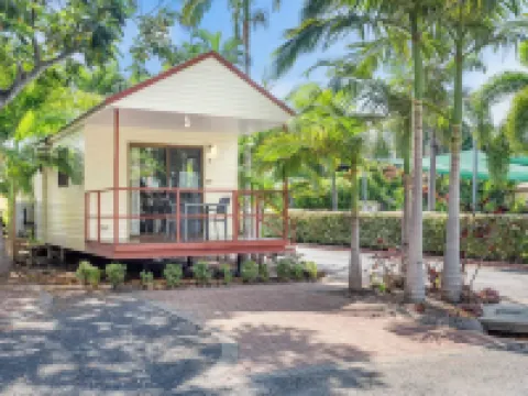 Cooktown Holiday Park Hotels in Cooktown