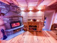 Joivy Modern Family Chalet with Stunning Mountain Views Hotels near Cervinia lift office