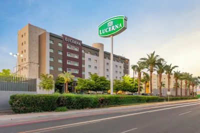 هوتل لوسيرنا هيرموسيلو فنادق في 