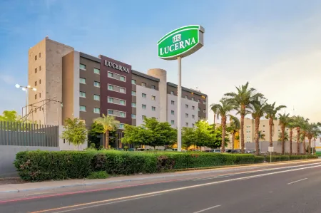 Hotel Lucerna Hermosillo