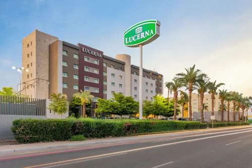 Hotel Lucerna Hermosillo
