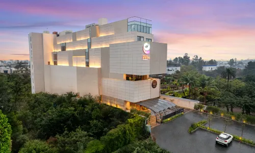 Ramada Encore By Wyndham Ambala Gt Road