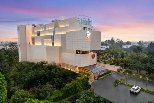 Ramada Encore By Wyndham Ambala Gt Road Hotel a Ambala