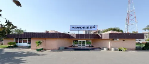 Sandpiper  Tourist  Resort Hotel di Rewari