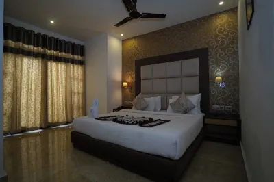 Terrace Valley Hotel Hotels near View point
