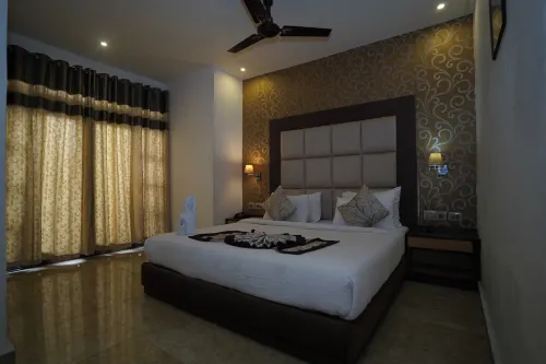 Terrace Valley Hotel Hotels in East Sikkim