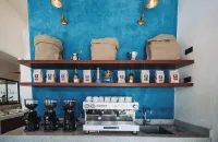Hotel Casa Barbara Holbox - Morgenmad