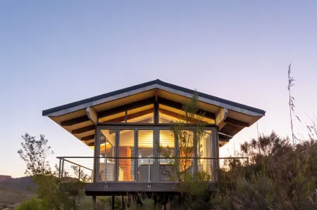 Landrani Luxury Lodge