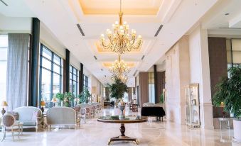 Roomy star resorts