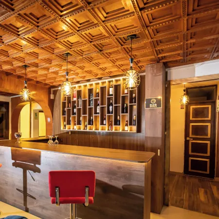 SAN FRANCISCO PARDO HOTEL