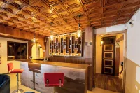 SAN FRANCISCO PARDO HOTEL - Quầy Bar