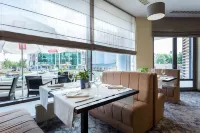 Qubus Hotel Kielce - breakfast