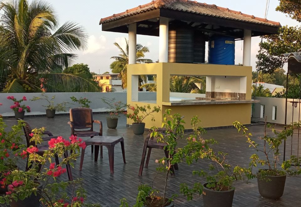 Hotel Kani Vacation Apartment, Exterior, Garden