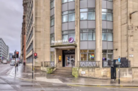 Premier Inn Glasgow City (George Square)
