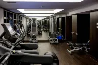 Hotel Schweizerhof Bern & Spa - salle de sport