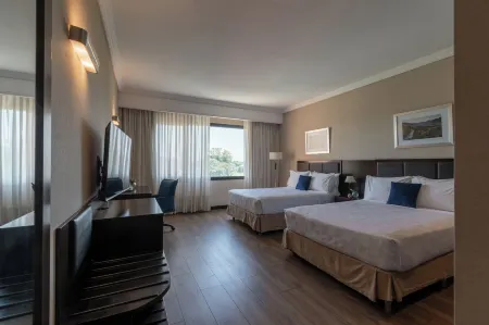 Hotel Buenos Aires Ezeiza Airport