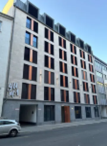 Yuma Apartments Leipzig Berliner Straße